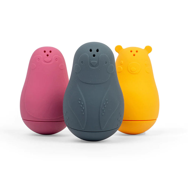 Bath Buddies, Learning SPACE