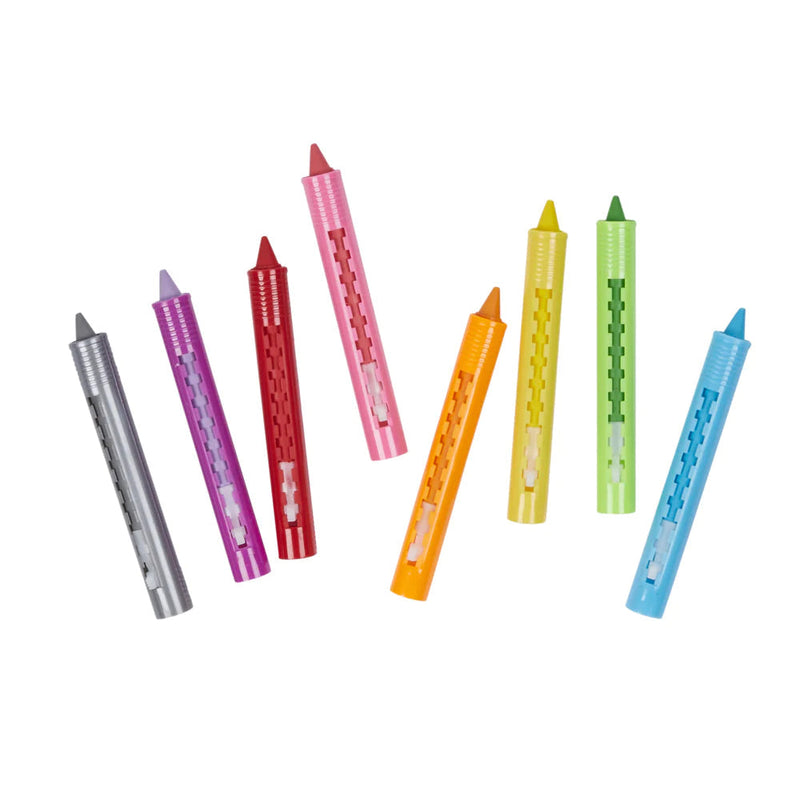 Bath Crayons, Learning SPACE