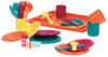 Battat Dinner Party for Four-Baby & Toddler Gifts,Battat Toys,Gifts For 3-5 Years Old,Imaginative Play,Kitchens & Shops & School,Play Kitchen Accessories,Pretend play,Stock-Learning SPACE