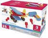 Battat Take Apart Airplane – Build It, Fix It, Fly It!-Additional Need,Battat Toys,Cars & Transport,Early years Games & Toys,Fine Motor Skills,Games & Toys,Gifts For 3-5 Years Old,Helps With,Imaginative Play,Primary Games & Toys,Stock-Learning SPACE
