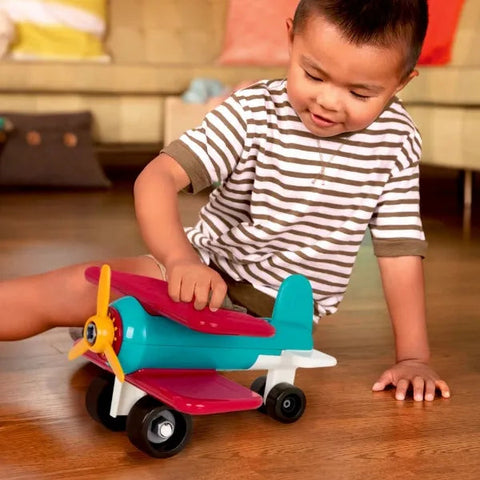 Battat Take Apart Airplane – Build It, Fix It, Fly It!-Additional Need,Battat Toys,Cars & Transport,Early years Games & Toys,Fine Motor Skills,Games & Toys,Gifts For 3-5 Years Old,Helps With,Imaginative Play,Primary Games & Toys,Stock-Learning SPACE