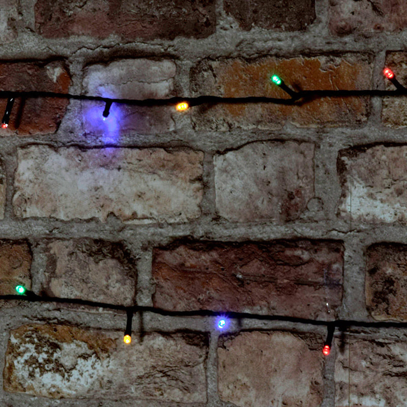 Battery Operated String Lights for Sensory Dens and Rooms - Multi-Coloured, Learning SPACE