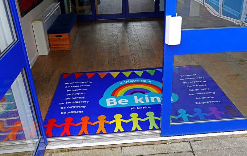 Be Kind Carpet 2x1.3m, Learning SPACE