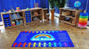 Be Kind Carpet 2x1.3m-Calmer Classrooms,Dropship,Educational Carpet,Helps With,Kit For Kids,Mats & Rugs,Multi-Colour,Rectangular,Rewards & Behaviour,Rugs,Wellbeing Furniture-Learning SPACE