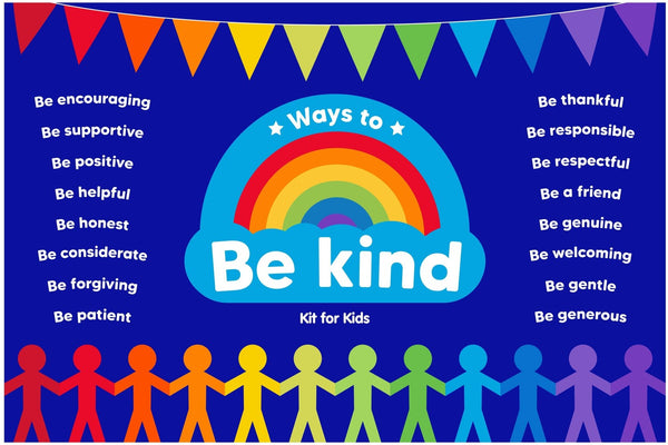 Be Kind Carpet 2x1.3m, Learning SPACE