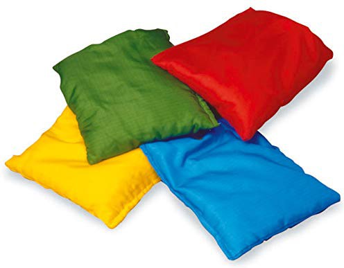 Bean Bags 4 Colour 12Cm Pk4, Learning SPACE