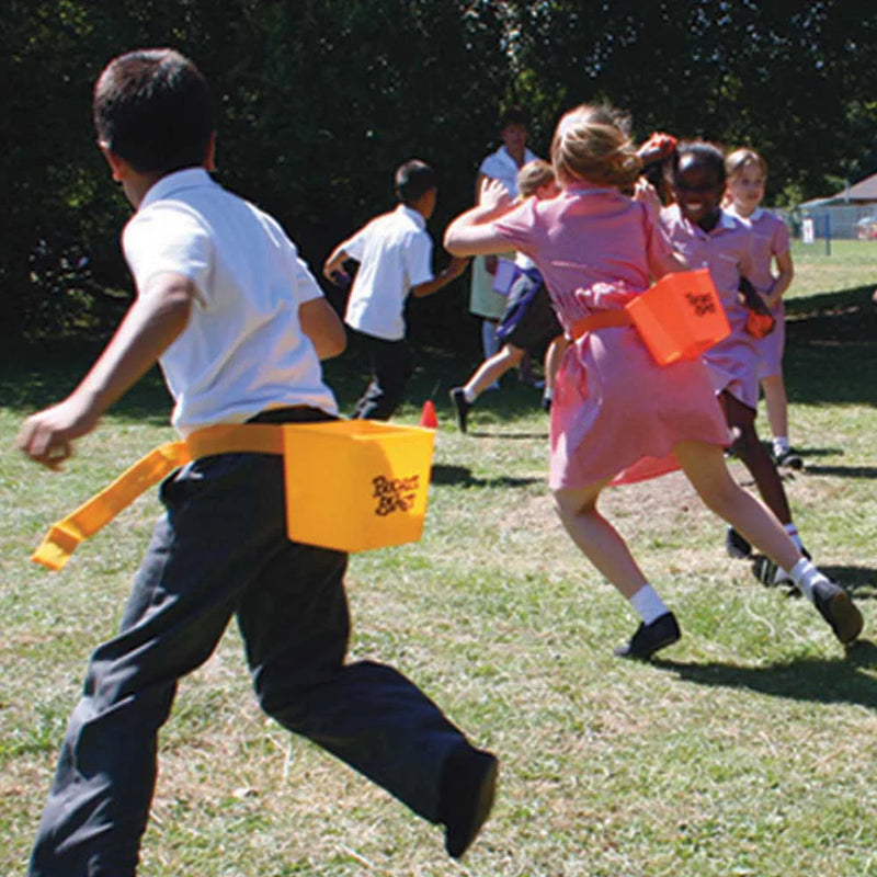 Beanbag Bucket Dash, Learning SPACE