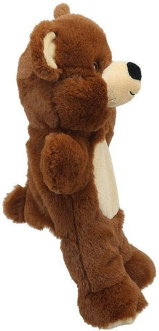 Bear - ECO Walking Puppets-Baby & Toddler Gifts, communication, Communication Games & Aids, Eco Friendly, Games & Toys, Gifts For 1 Year Olds, Gifts For 2-3 Years Old, Helps With, Imaginative Play, Neuro Diversity, Primary Literacy, Puppets & Theatres & Story Sets, Teen Games, The Puppet Company-Learning SPACE