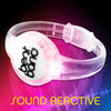 Beat Bands - Sound Activated Bracelet-AllSensory, Cause & Effect Toys, Deaf & Hard of Hearing, Helps With, Sensory Seeking, Sound, The Glow Company, Visual Sensory Toys-Learning SPACE