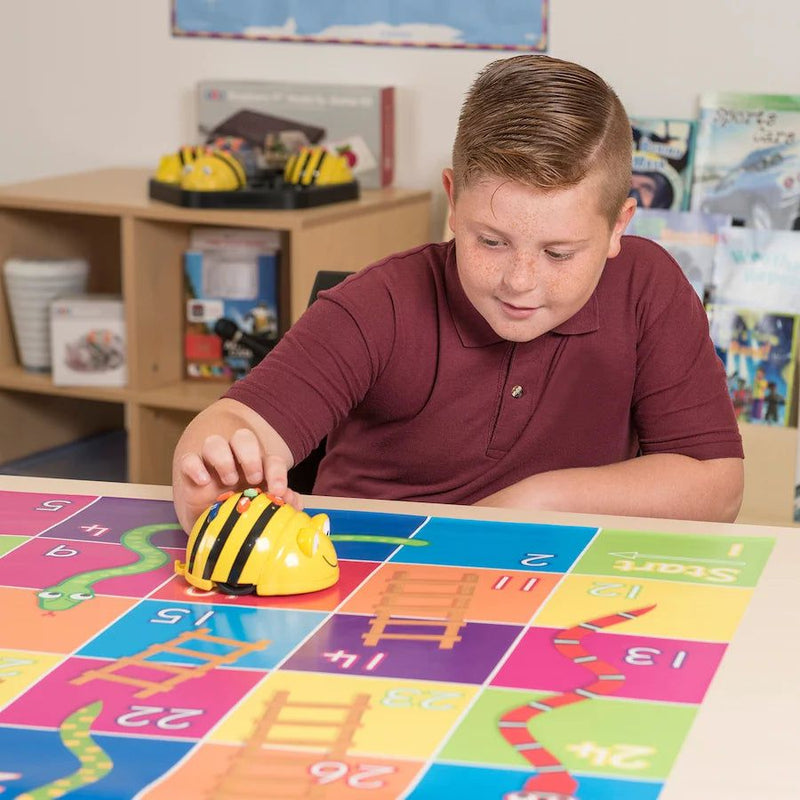 Bee-Bot® Programmable Floor Robot, Learning SPACE
