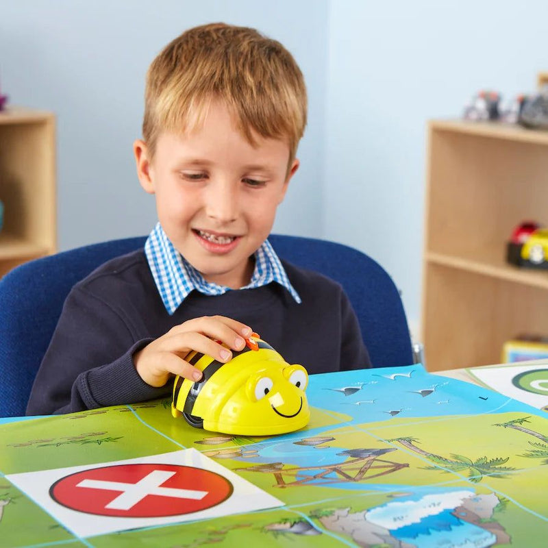 Bee-Bot® Programmable Floor Robot, Learning SPACE