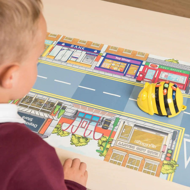 Bee-Bot® Programmable Floor Robot, Learning SPACE