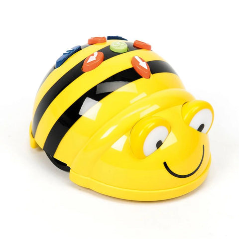 Bee-Bot® Programmable Floor Robot-Classroom Resources,Coding,EA Tender,Early Years,Early Years Literacy,Educational Play,Technology & Design-Single-IT10077-Learning SPACE