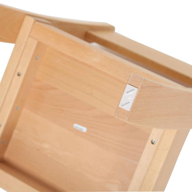 Beechwood Stackable Chairs, Learning SPACE