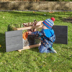 Beefier See Through Planter-Cosy Direct, Greenhouses & Planters, Pollination Grant-Learning SPACE