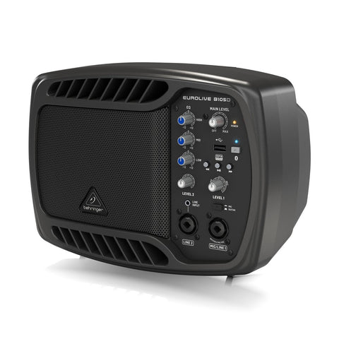 Behringer B105D 5'' Portable PA Speaker with Bluetooth-Dropship,Music,Teenage Speakers-Learning SPACE