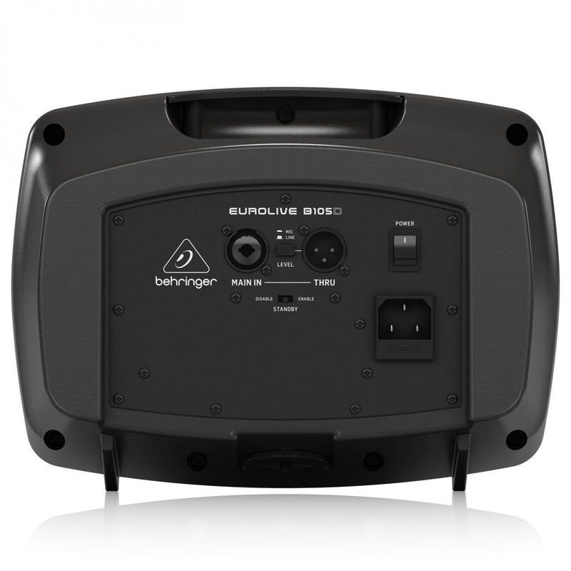 Behringer B105D 5'' Portable PA Speaker with Bluetooth, Learning SPACE