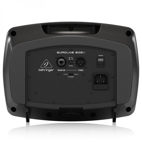 Behringer B105D 5'' Portable PA Speaker with Bluetooth-Dropship,Music,Teenage Speakers-Learning SPACE