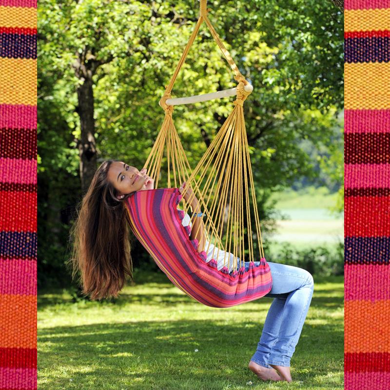 Belize Vulcano Hammock Chair, Hammock Chair Learning SPACE