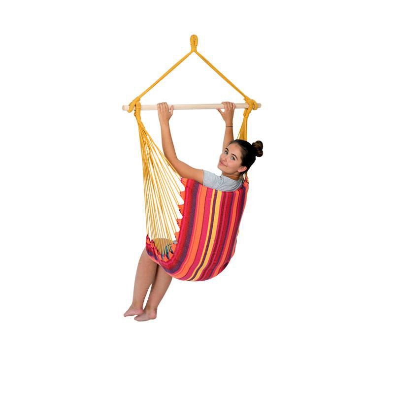 Belize Vulcano Hammock Chair, Hammock Chair Learning SPACE