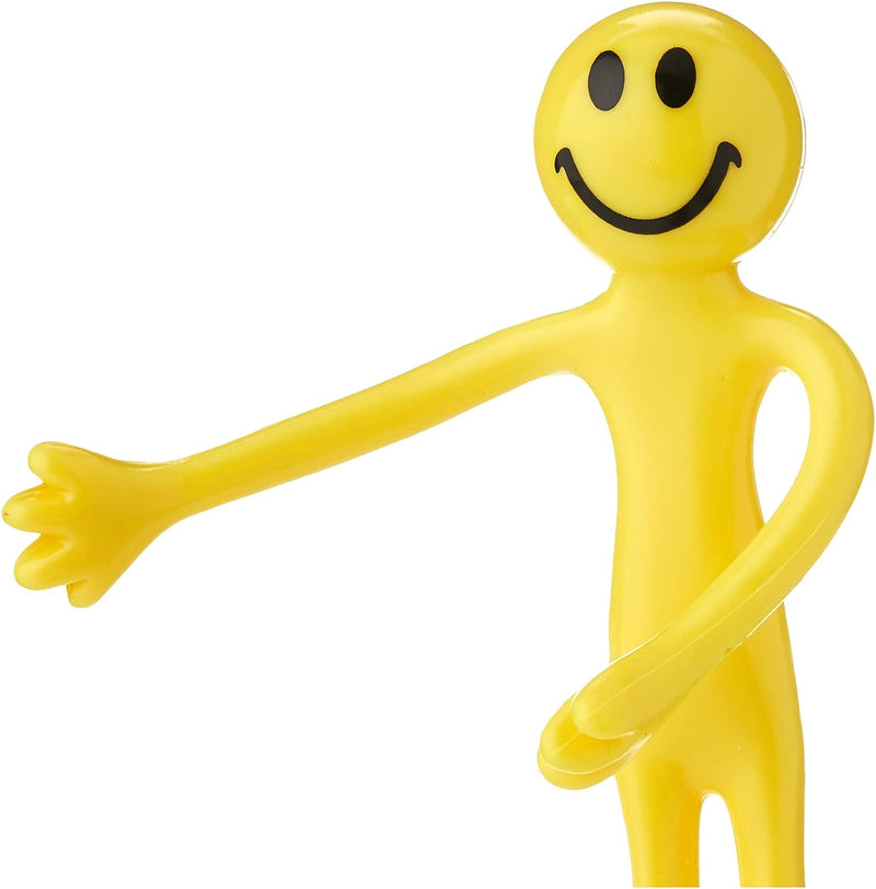 Bendable Smiler Fidget Toy, Learning SPACE