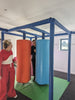 Bespoke Giant Deep Pressure Squeeze Rollers-Sensory Room Furniture,Teen Sensory Weighted & Deep Pressure,Weighted & Deep Pressure-Learning SPACE