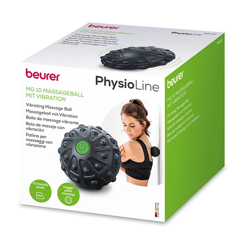 Vibrating massage ball, Learning SPACE