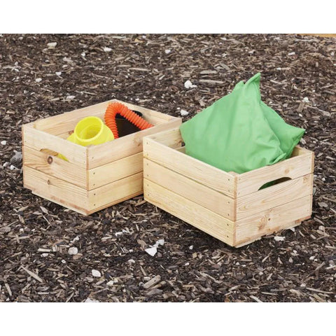 Big & Bountiful Half Storage Boxes-Atelier,Cosy Direct,Storage,Storage Bins & Baskets,Wellbeing Furniture-Learning SPACE