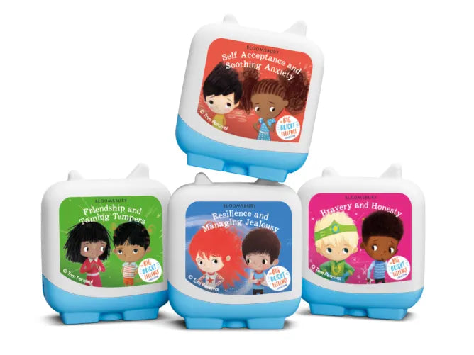 Big Bright Feelings Pocket Tonie Collection, Learning SPACE