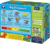 Big Dinosaur Jigsaw Puzzle 50 Pieces, Learning SPACE