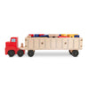 Big Rig Building Truck Wooden Play Set-Additional Need,Cars & Transport,Engineering & Construction,Farms & Construction,Fine Motor Skills,Helps With,Imaginative Play,Maths,Primary Maths,S.T.E.M,Shape & Space & Measure,Stacking Toys & Sorting Toys,Strength & Co-Ordination-Learning SPACE