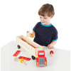 Big Rig Building Truck Wooden Play Set-Additional Need,Cars & Transport,Engineering & Construction,Farms & Construction,Fine Motor Skills,Helps With,Imaginative Play,Maths,Primary Maths,S.T.E.M,Shape & Space & Measure,Stacking Toys & Sorting Toys,Strength & Co-Ordination-Learning SPACE