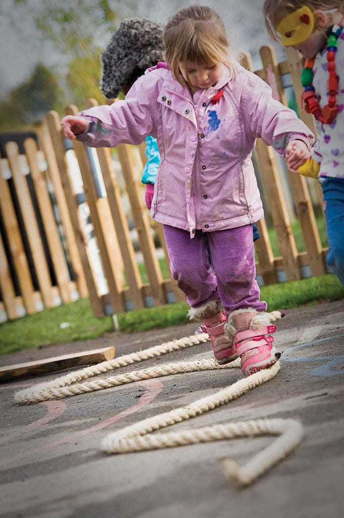 Heavy-Duty Sensory Rope (5m)-Cosy Direct,Cosy Outdoor,Den Making Materials,Forest School & Outdoor Garden Equipment,Gross Motor and Balance Skills,Outdoor Play,Outdoor Toys & Games,Sensory Dens-Learning SPACE