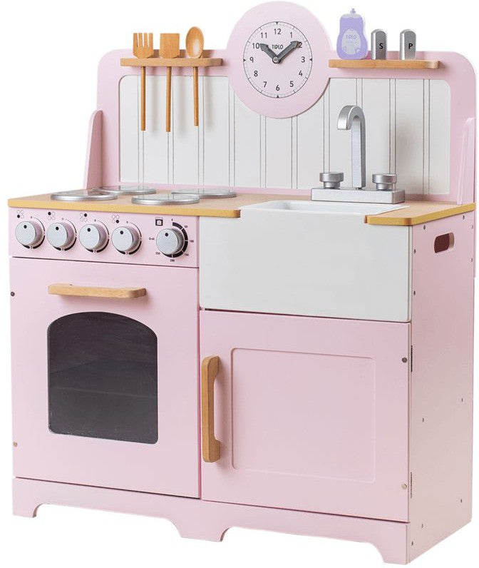 Country Play Kitchen Pink, Learning SPACE