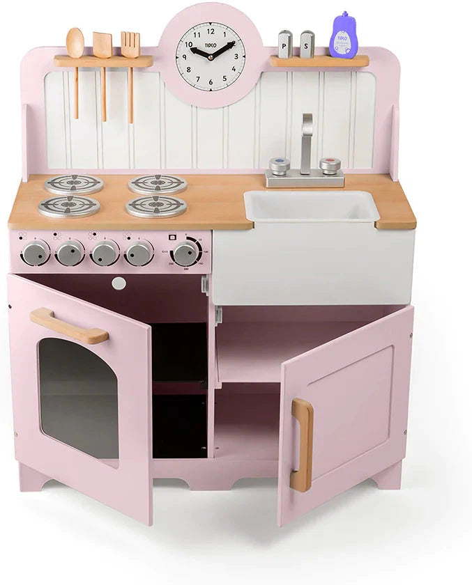 Country Play Kitchen Pink, Learning SPACE