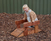 Billy Goats Gruff Bridge-Cosy Direct,Cosy Outdoor,Forest School & Outdoor Garden Equipment,Imaginative Play,Outdoor Play,Role Play-Learning SPACE