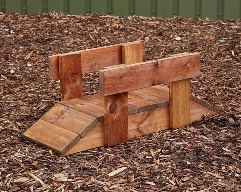 Billy Goats Gruff Bridge-Cosy Direct,Cosy Outdoor,Forest School & Outdoor Garden Equipment,Imaginative Play,Outdoor Play,Role Play-Learning SPACE