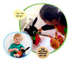 Bing Talking Bing Soft Toy-Bing and Friends, Figurines, Gifts For 2-3 Years Old, Small World-Learning SPACE