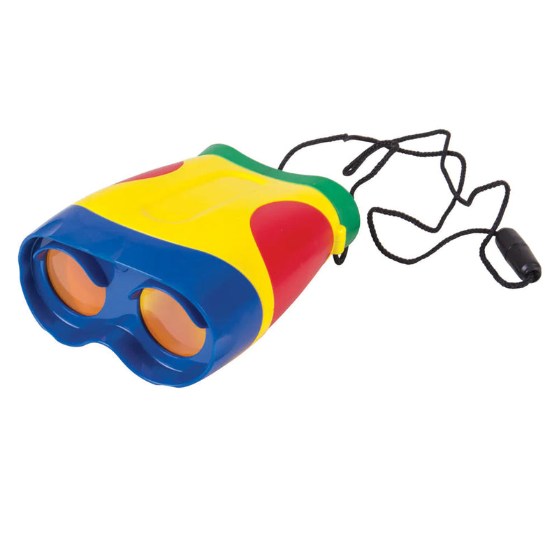 Binoculars, Learning SPACE