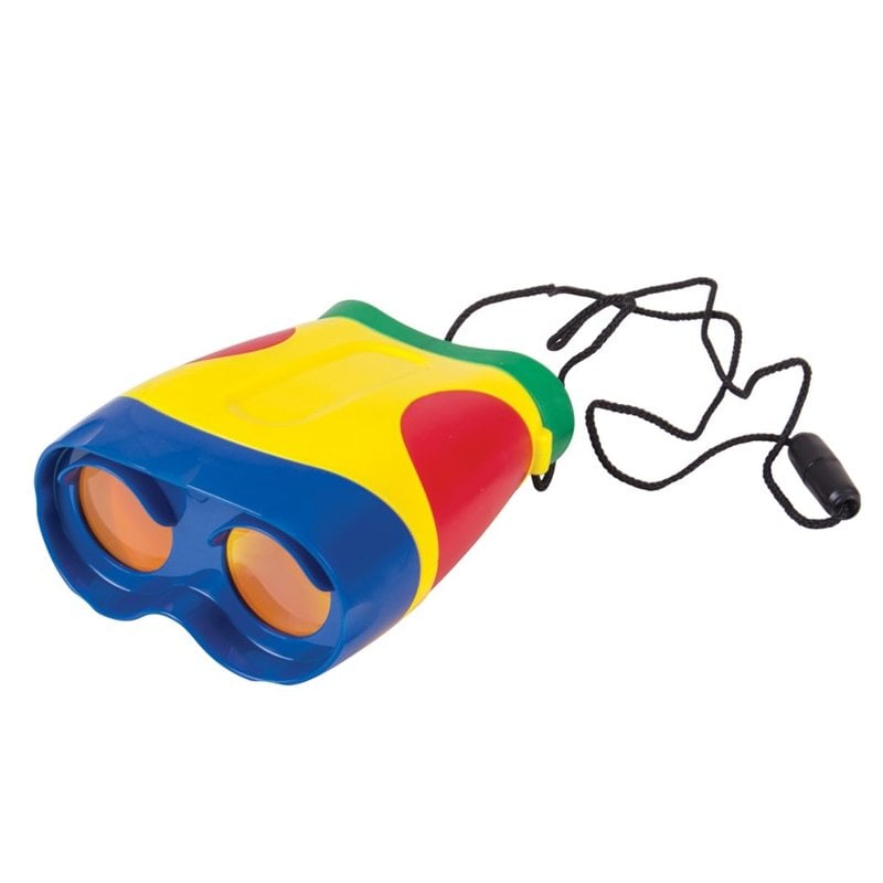 Binoculars, Learning SPACE