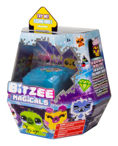 Bitzee Interactive Digital Pet - Magicals-Games & Toys, Gifts for 5-7 Years Old, Primary Games & Toys, Toys and Games-Learning SPACE