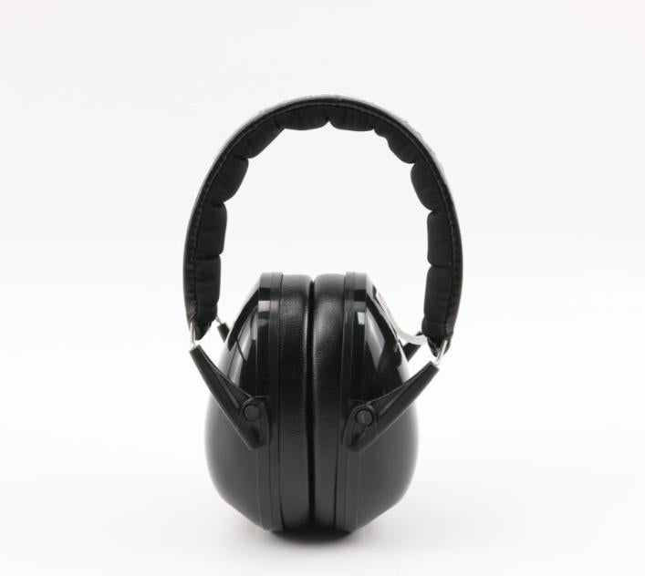 Black Adjustable Ear Defenders, Learning SPACE