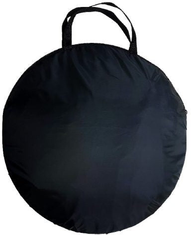 Black Projector Sensory Pop UP Dark Den Tent-AllSensory, Black-Out Dens, Chill Out Area, Helps With, Meltdown Management, Mindfulness, PSHE, Sensory Dens, Sensory Seeking, Stock, Stress Relief-Learning SPACE