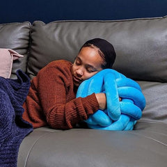 Black and White Soft Cuddle Ball-Additional Need,AllSensory,Blind & Visually Impaired,Calming & Anxiety,Calming and Relaxation,Comfort Toys,Games & Toys,Helps With,Playlearn,SCOTEXCEL,Sensory Balls,Sensory Seeking,Tactile Toys & Books-Learning SPACE