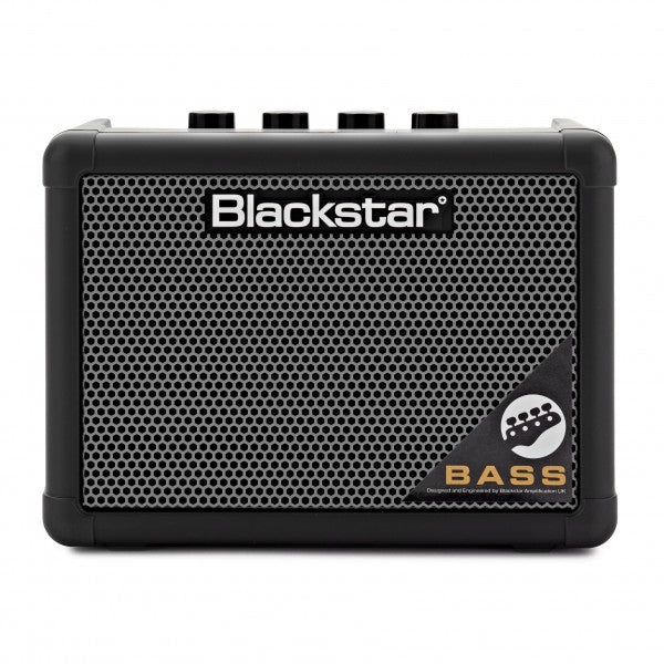 Blackstar Fly3 Bass Mini Amplifier-Musical Instruments-Dropship,Music,Musical Instruments,School Musical Instruments-Learning SPACE