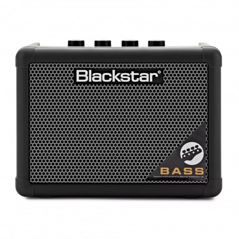 Blackstar Fly3 Bass Mini Amplifier-Musical Instruments-Dropship,Music,Musical Instruments,School Musical Instruments-Learning SPACE