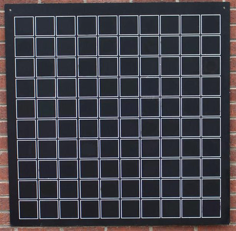 Blank Square Blackboard-Chalk,Cosy Direct,Early Years Maths,Maths,Playground Wall Art & Signs,Wall Decor-Learning SPACE