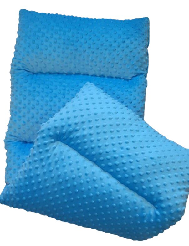 Blanket Add on For Wooden Rocker Board-AllSensory,Baby Sensory Toys,Bean Bags & Cushions,Proprioceptive,Sensory Processing Disorder,Wellbeing Furniture-Blue-BFRBBL-Learning SPACE