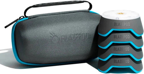 Blazepod Standard Starter Kit (4 Pods)-Active Games,ADD/ADHD,Additional Need,Blazepod,Calmer Classrooms,Exercise,Gross Motor and Balance Skills,Helps With,Movement Breaks,Neuro Diversity,Physical Development,Physical Needs-Learning SPACE