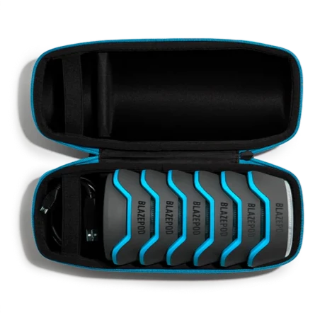 Blazepod Trainer Kit (6 Pods)-Active Games,ADD/ADHD,Blazepod,Calmer Classrooms,Exercise,Helps With,Movement Breaks,Neuro Diversity,Physical Development,Physical Needs-Learning SPACE